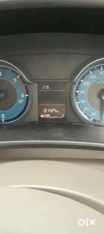Maruti Suzuki Ertiga Vdi 2019