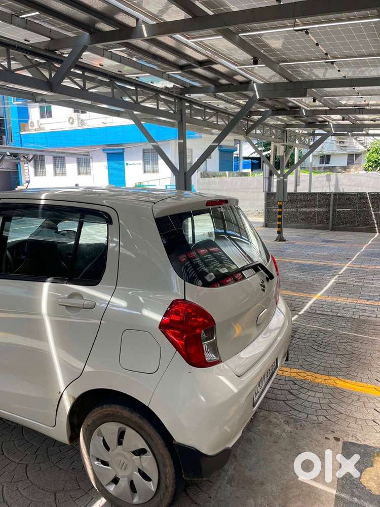 Maruti Suzuki Celerio Petrol 2019