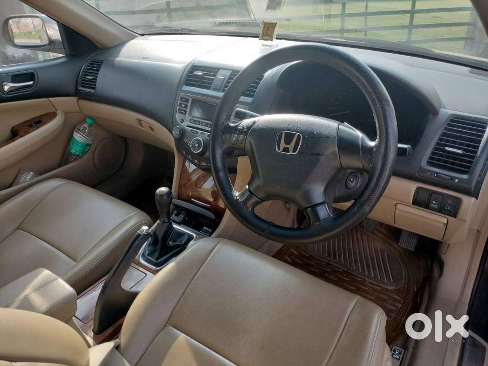 Honda Accord 2007 Petrol 62800 Km Driven.