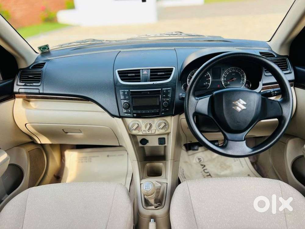 Maruti Suzuki Dzire 1.2 Vxi, 2016, Petrol