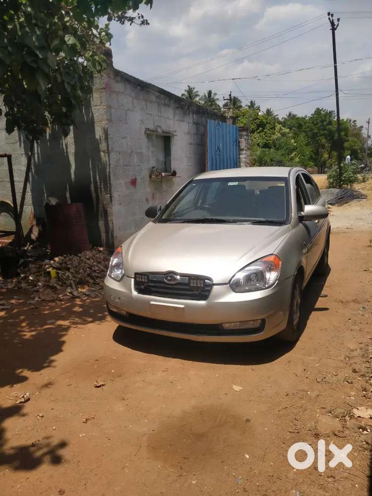 Hyundai Verna 2009