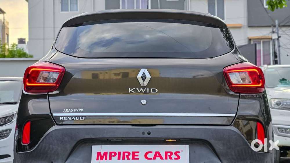 Renault Kwid Rxt, 2020, Petrol