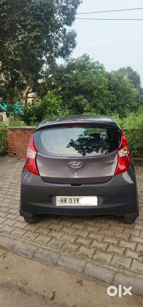 Brand New Condition Hyundai Eon 0.8 Magna 2017