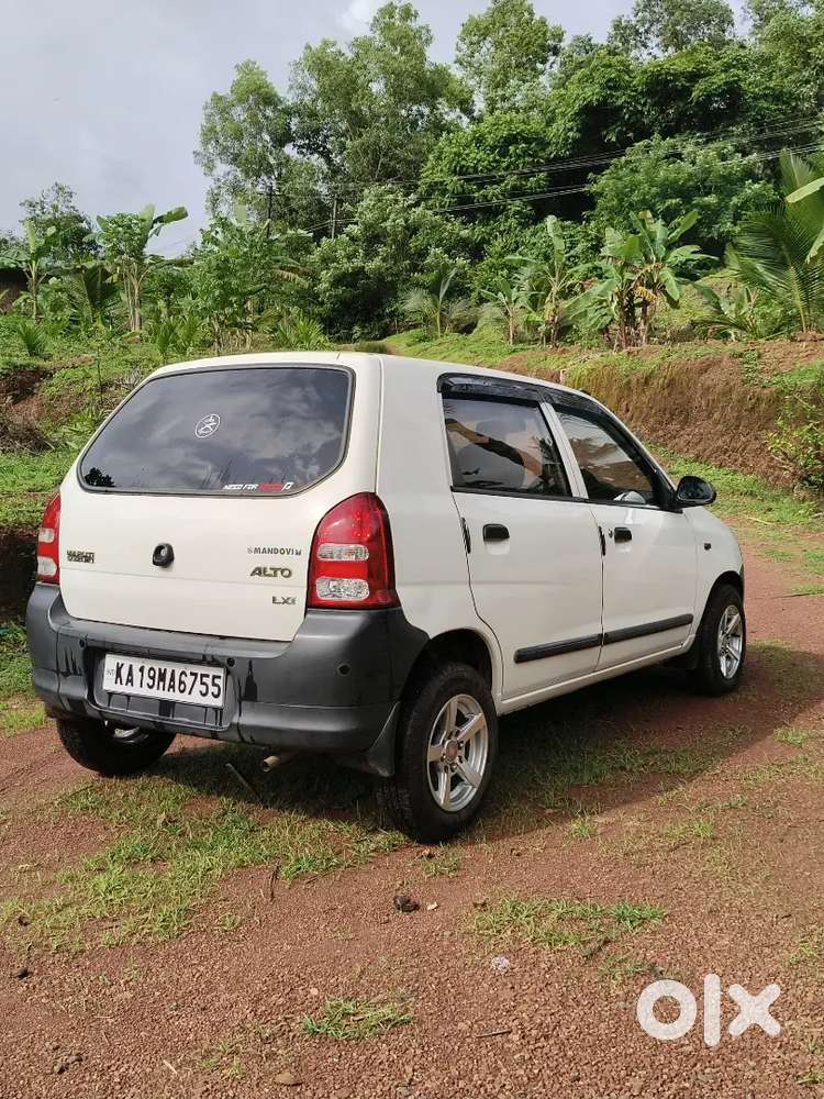 Maruti Suzuki Alto Lxi, 2010 Showroom Serviced Only