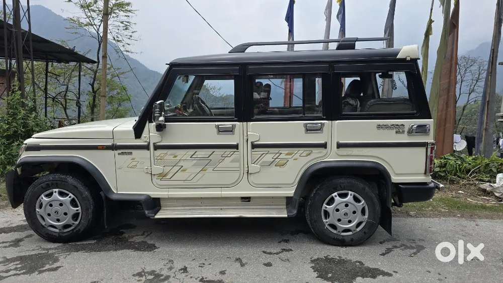 Mahindra Bolero