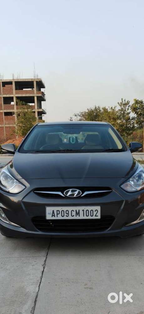 Hyundai Verna