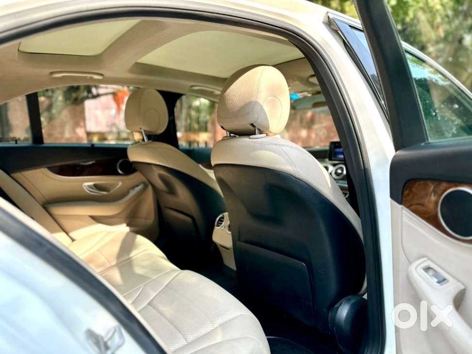 Mercedes-benz C-class 1.8 200 Cgi Avantgarde, 2015, Petrol