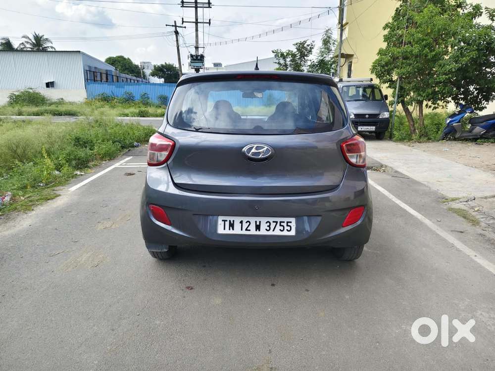 Hyundai Grand I10 Magna 1.1 Crdi, 2018, Diesel
