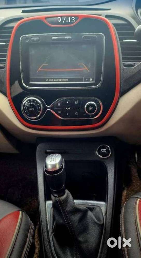 Renault Captur Platine Dual Tone, 2019, Diesel