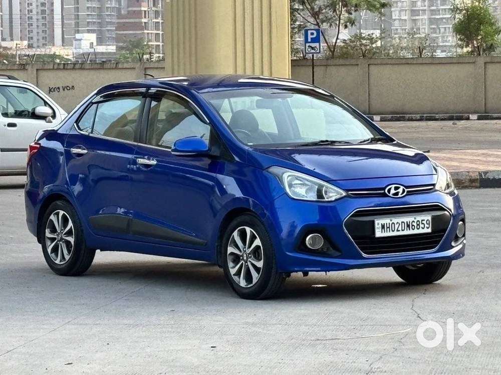 Hyundai Xcent Sx Automatic 1.2 (o), 2014, Petrol