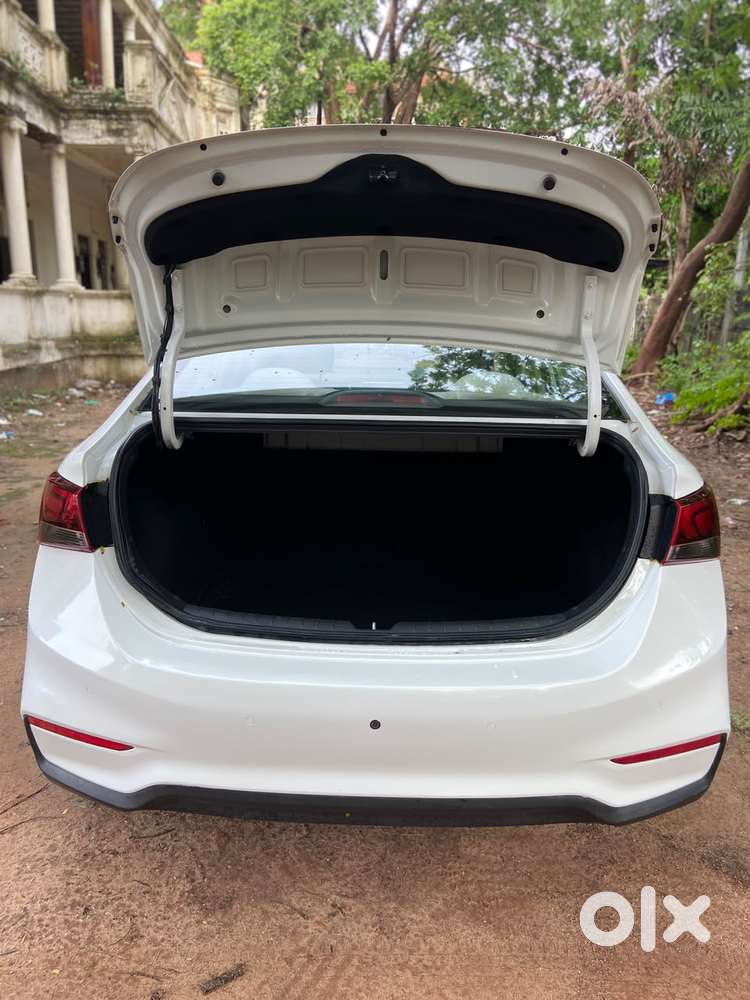 Hyundai Verna Vtvt 1.4 Ex, 2018, Petrol