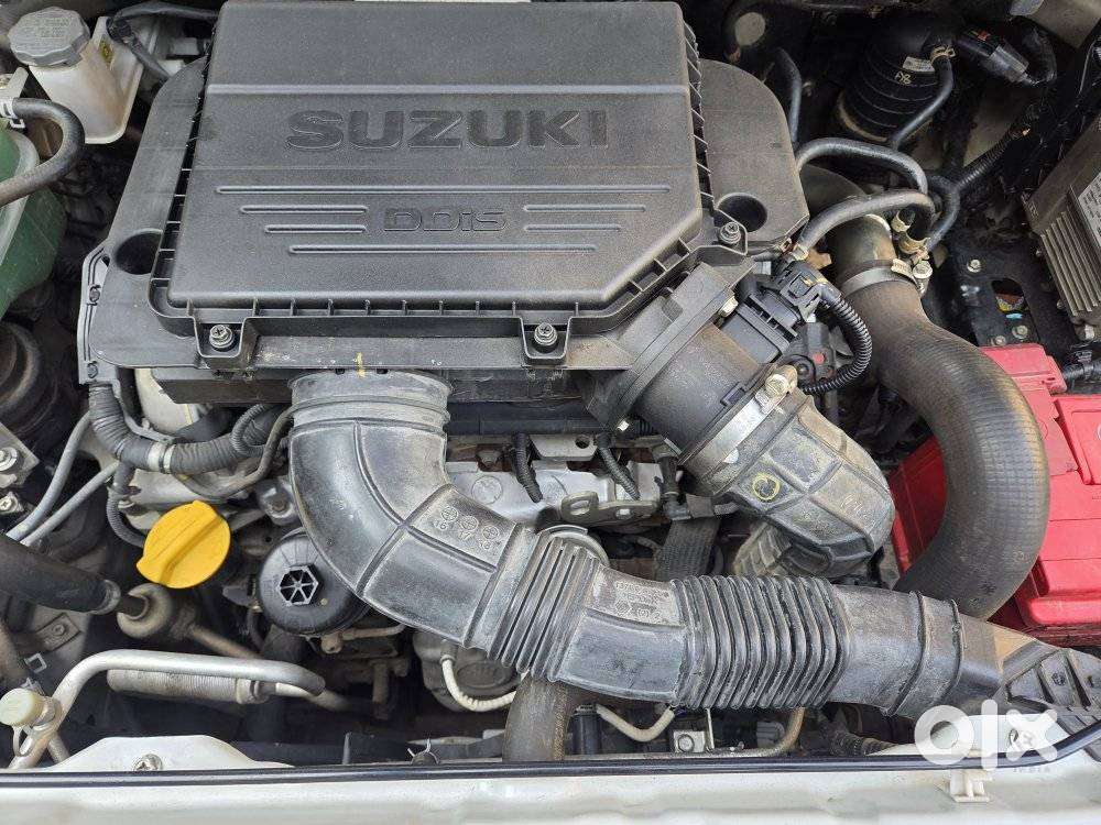 Maruti Suzuki Vitara Brezza Zdi, 2018, Diesel