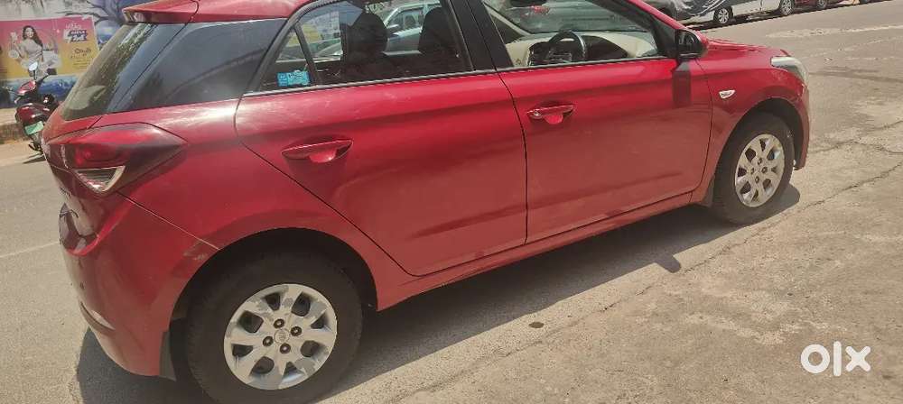 Hyundai Elite I20 2017