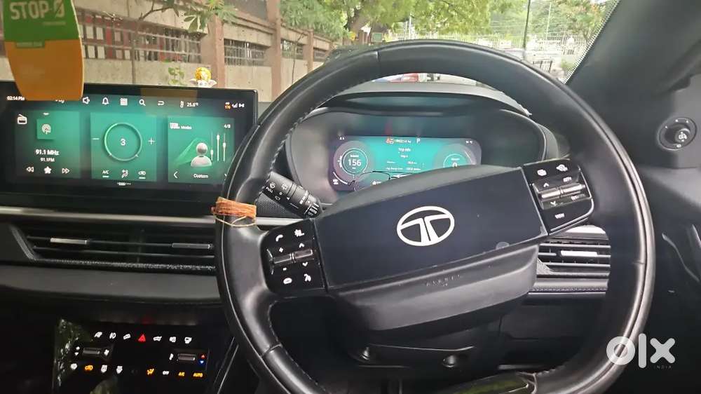 Tata Nexon Ev Xz Plus 2025