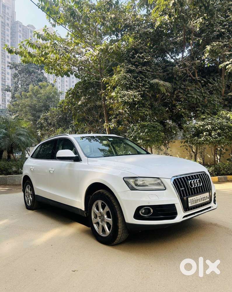 Audi Q5 3.0 Tdi Premium With Sunroof, 2015