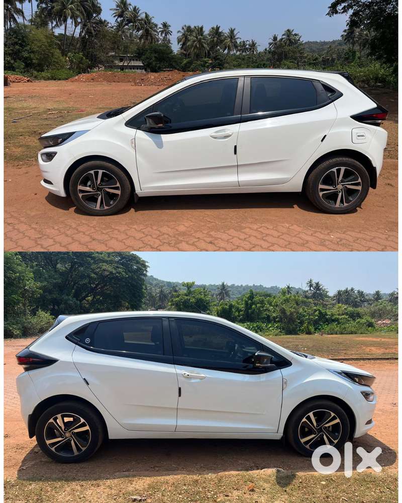 2023 Tata Altroz Xz Diesel  41k Kms  Single Owner  Jbl Audio  Doct