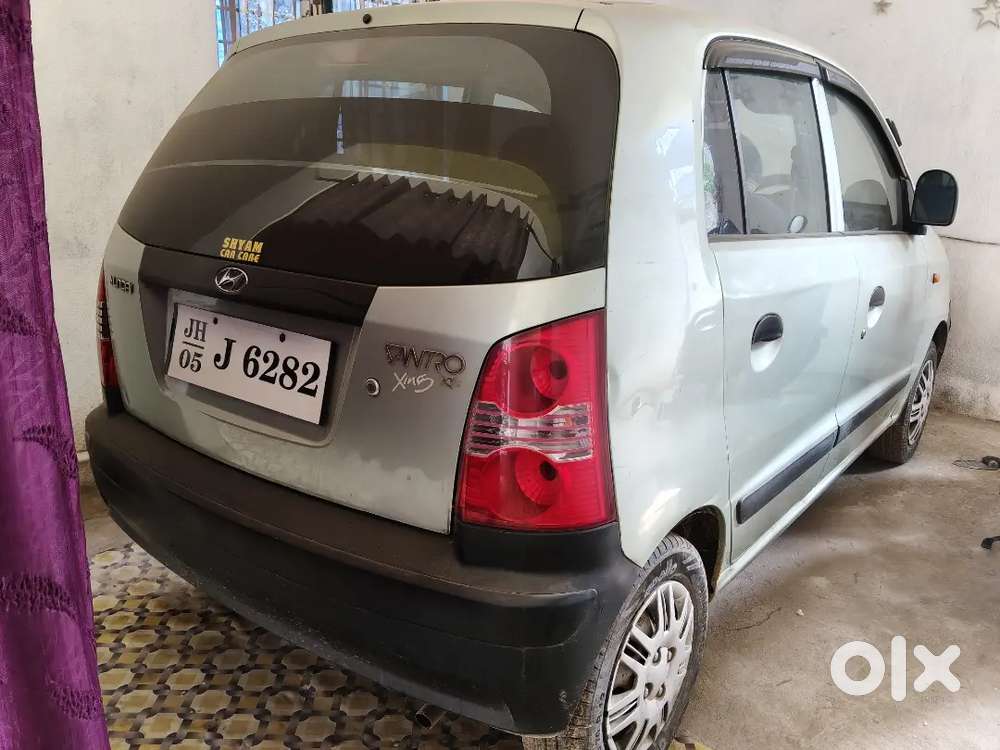 Hyundai Santro 2006 Manual Petrol