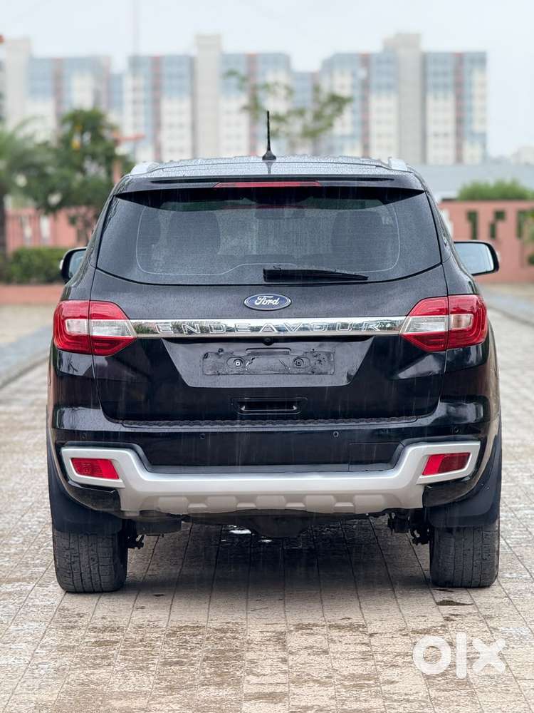 Ford Endeavour Titanium Plus 4x2, 2021, Diesel