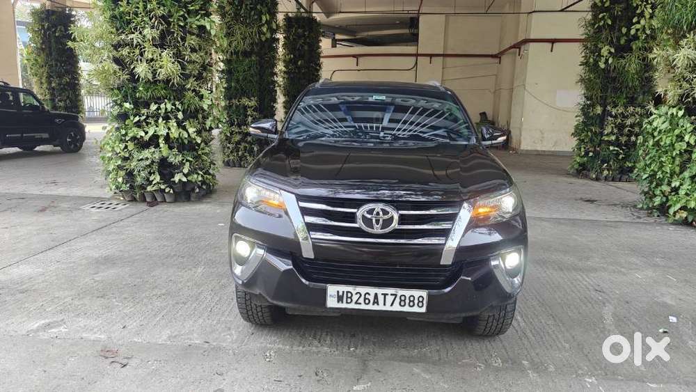 Toyota Fortuner 4x2 Mt 2.8 Diesel, 2017, Diesel