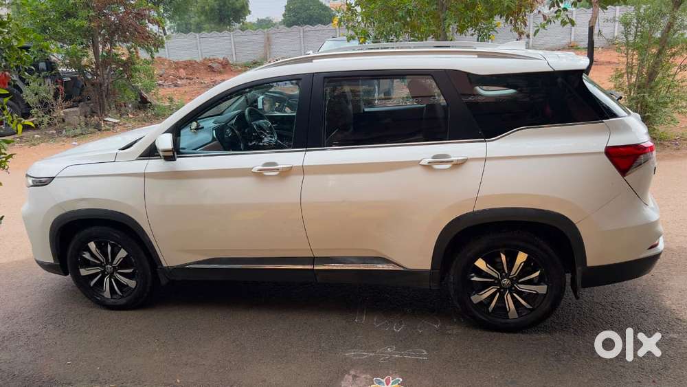 Mg Hector Plus, 2020, Diesel