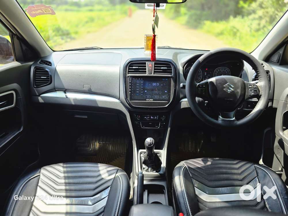 Maruti Suzuki Brezza Zdi Plus, 2018, Diesel