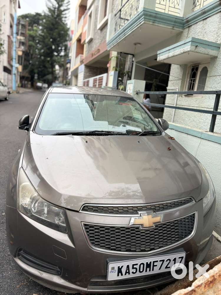 Chevrolet Cruze Diesel Lt 2011