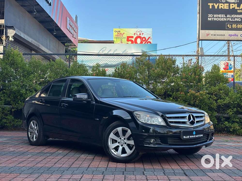 Mercedes-benz C-class C 220d, 2011, Diesel