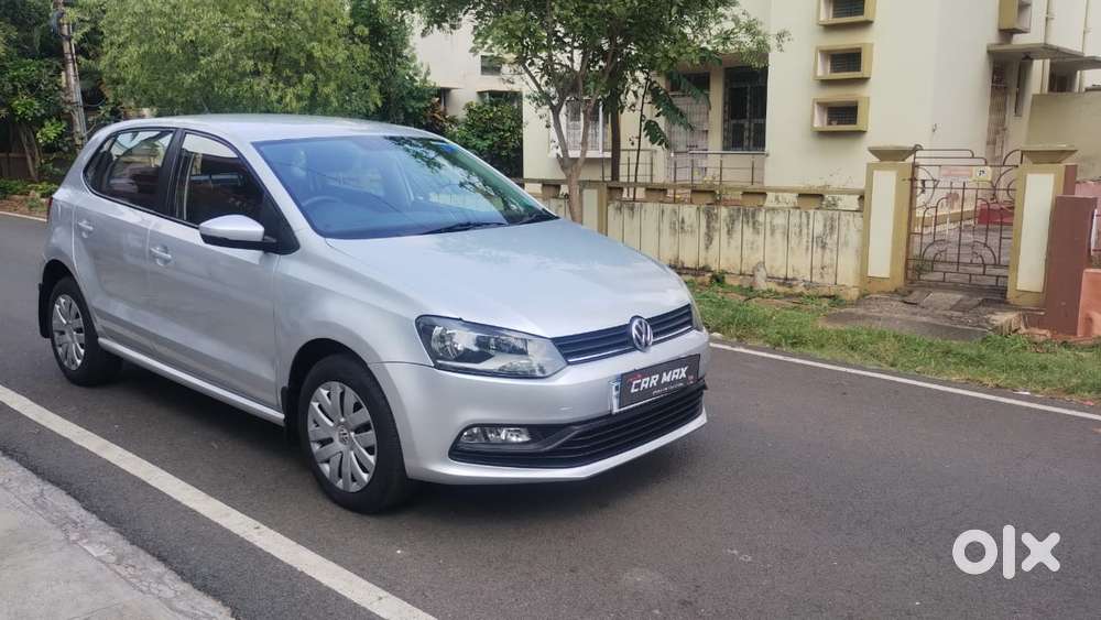 Volkswagen Polo 1.2 Mpi Comfortline, 2017, Petrol