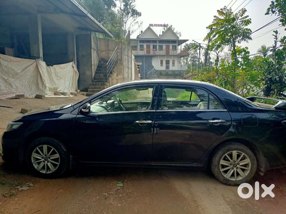 Toyota Corolla Altis