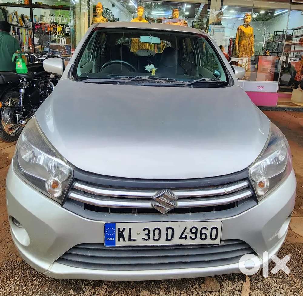 Maruti Suzuki Celerio 2014