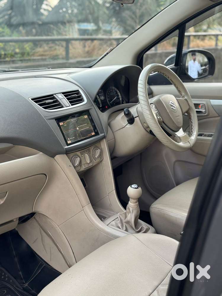 Maruti Suzuki Ertiga Maruti-suzuki-ertiga-zdi-plus, 2017, Diesel