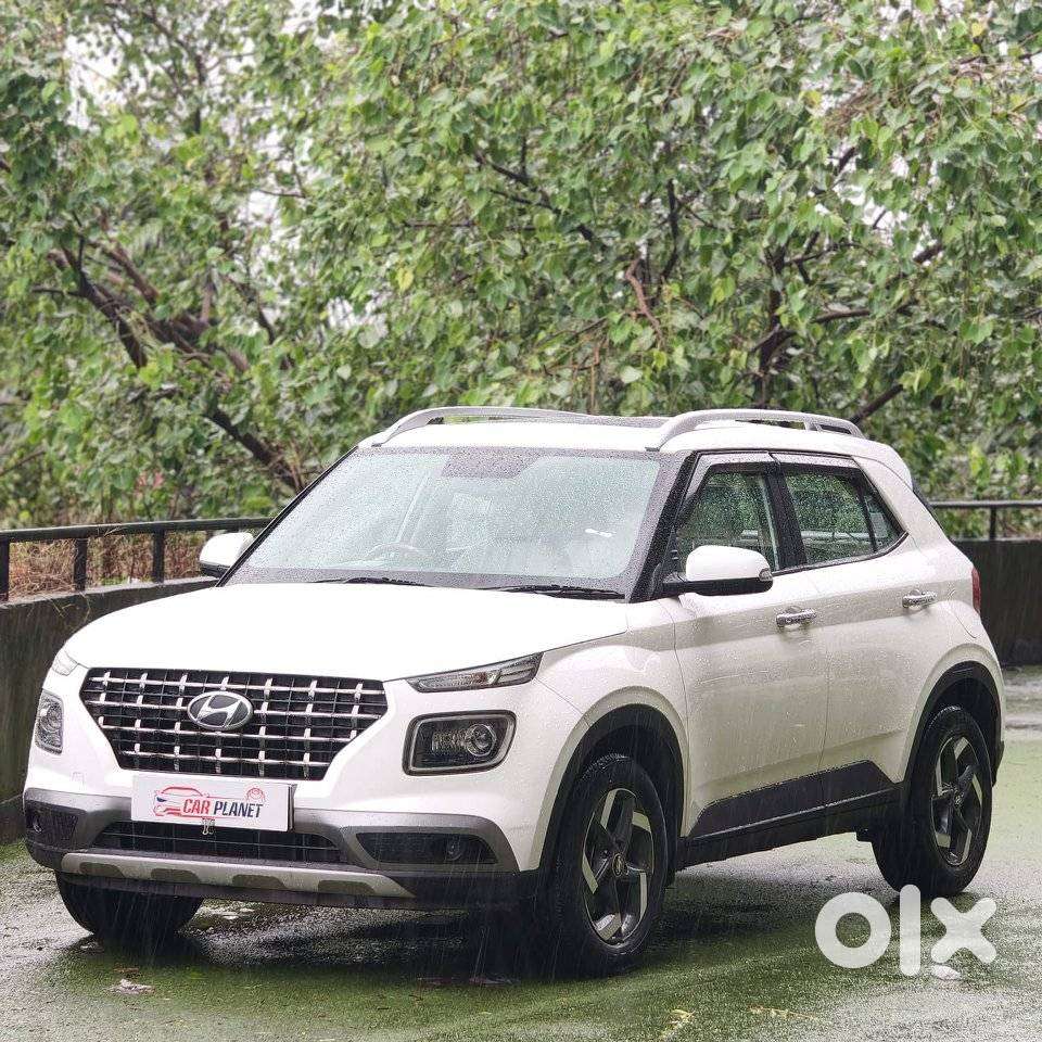 Hyundai Venue 1.0 Turbo Gdi Sx+ At, 2020, Petrol