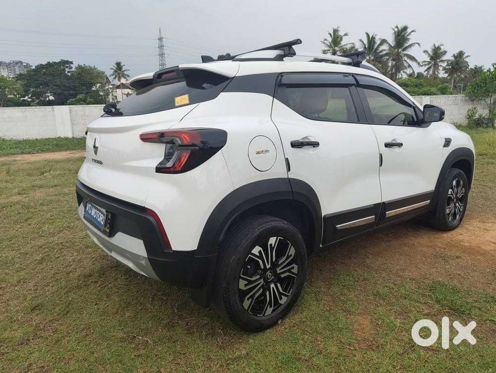 Renault Kiger Rxt, 2022, Petrol