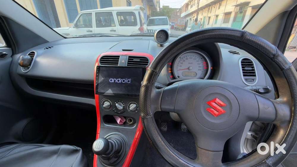 Maruti Ritz Lxi 2013