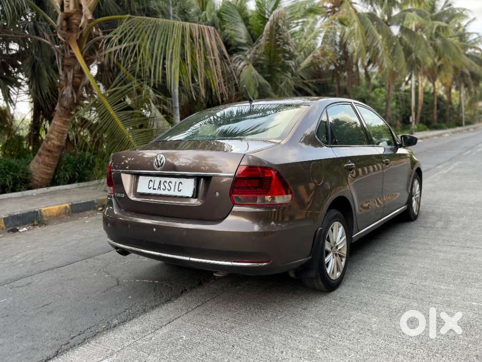 Volkswagen Vento 1.6 Highline, 2016, Petrol
