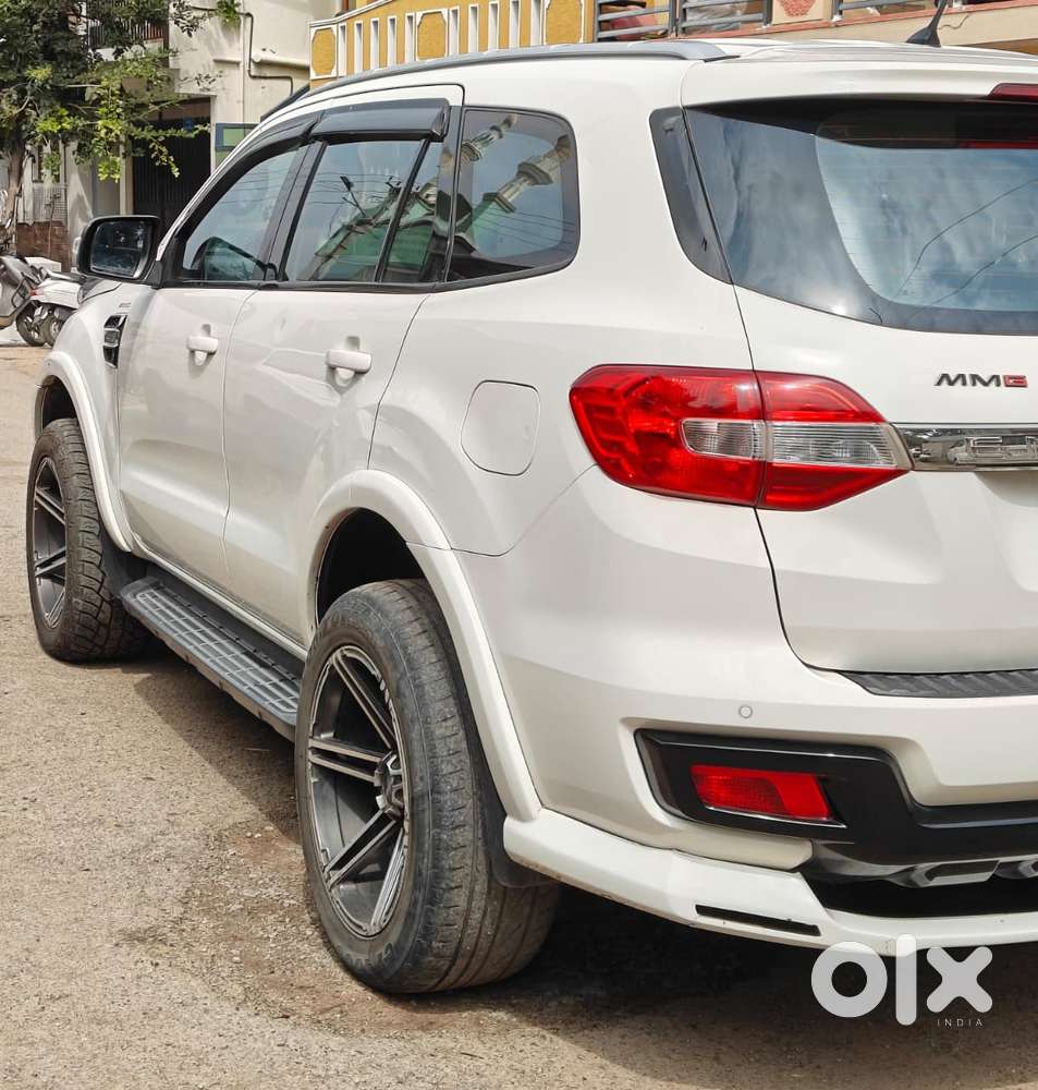 Ford Endeavour 2.2 Titanium At 4x2, 2018, Diesel