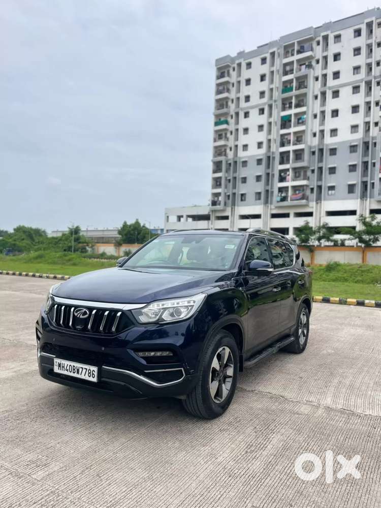 Mahindra Alturas G4 4wd At, 2019, Diesel