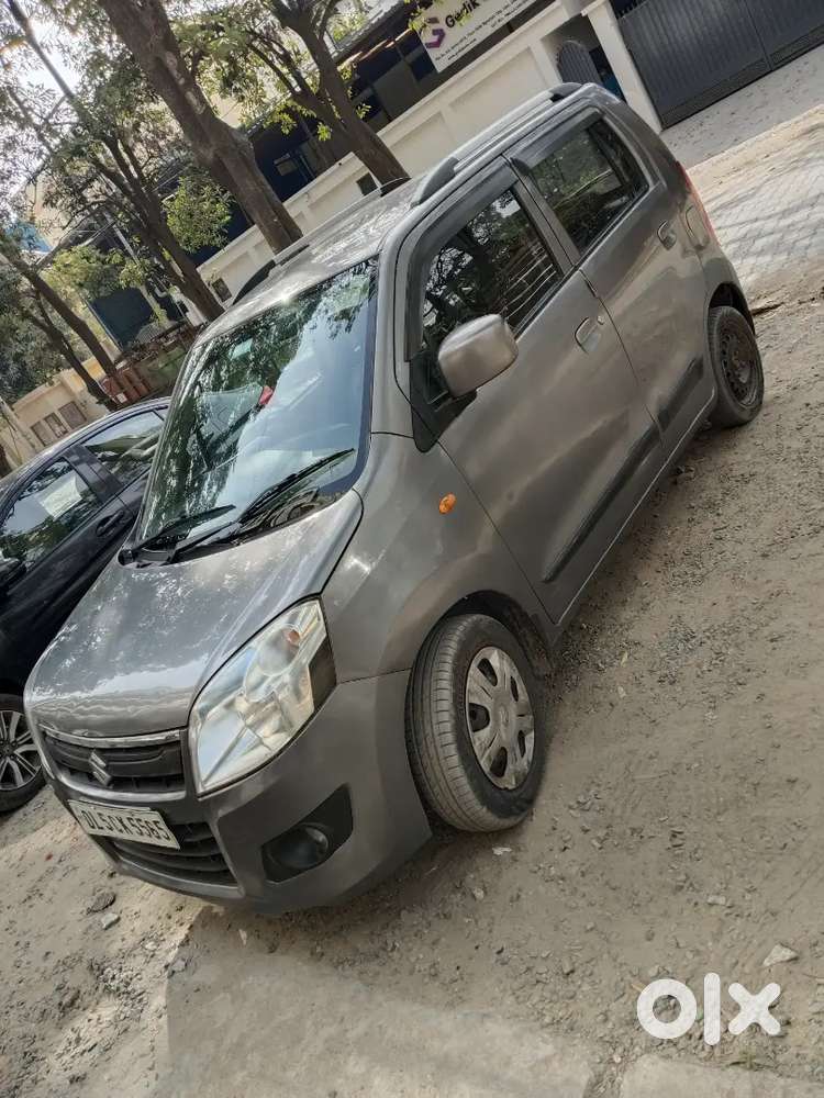 Maruti Suzuki Wagon R 2013 Cng & Hybrids 87000 Km Driven