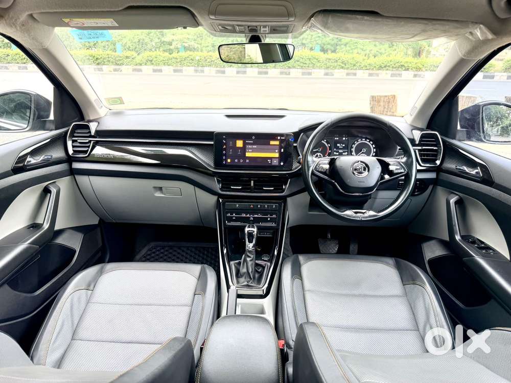 Skoda Kushaq 1.5 Tsi Style Dsg, 2022, Petrol