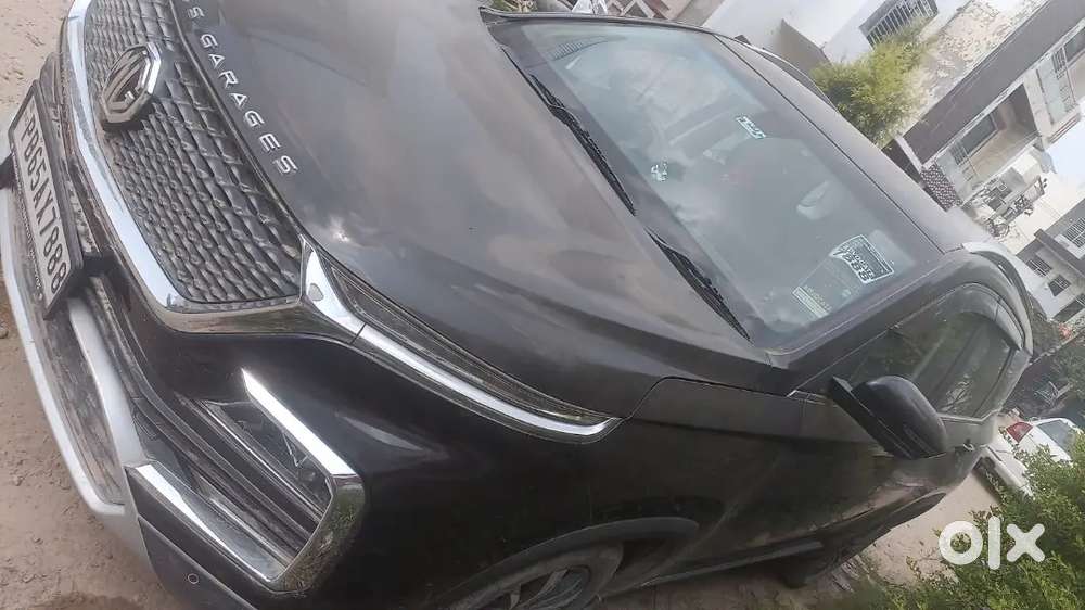 Mg Hector Plus 2020 Petrol