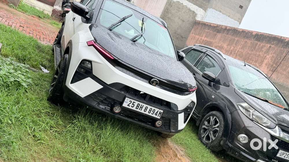 Tata Nexon 2025 Petrol 21053 Km Driven