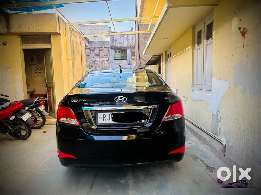 Hyundai Verna 1.6 In Mint Condition For Sale