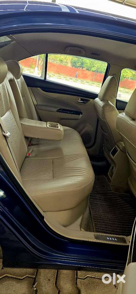 Maruti Suzuki Ciaz 2014-2017 At Zxi Plus, 2017, Petrol