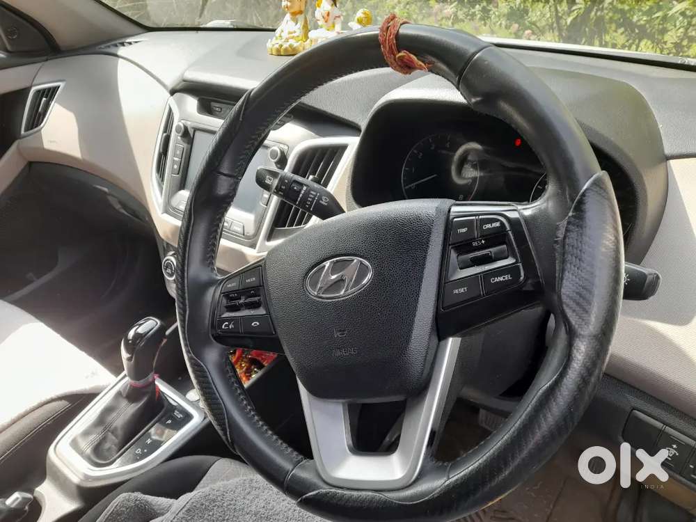 Hyundai Creta 2018 Petrol Well Maintained