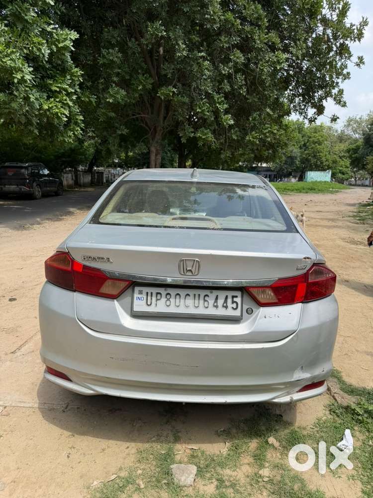 Honda City Diesel Manual 2014