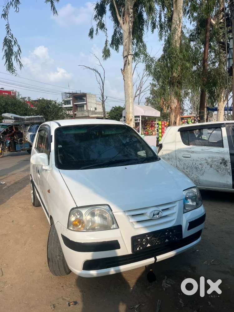 Hyundai Santro Xing 2012 Hybrid Model