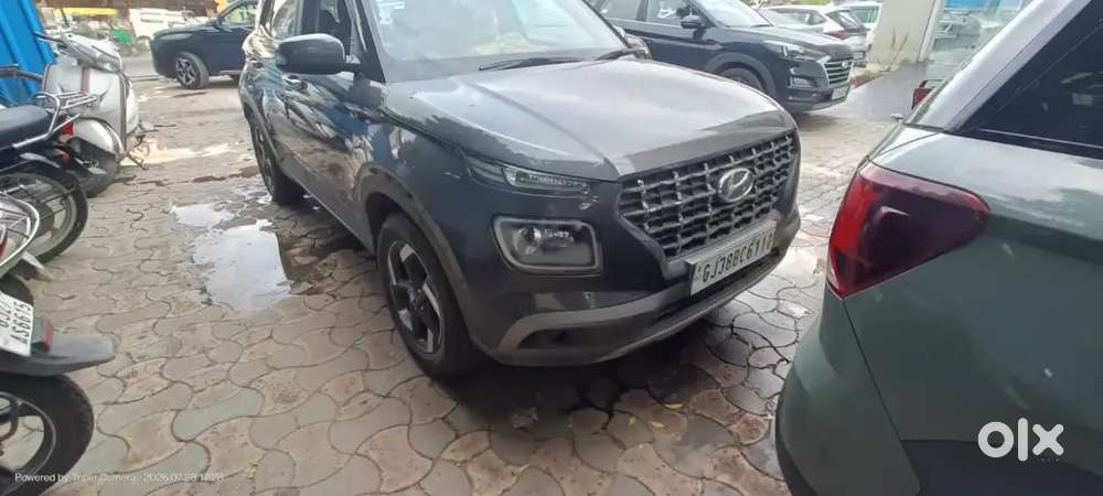 Hyundai Venue 1.0 Sx Turbo Imt  2021