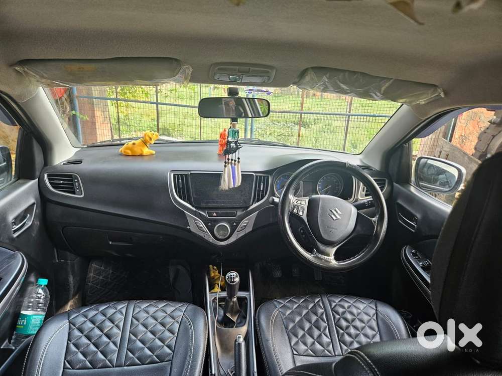Maruti Suzuki Baleno 2021 Year Car