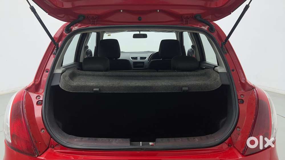 Maruti Suzuki Swift 1.2 Lxi (o), 2015, Petrol