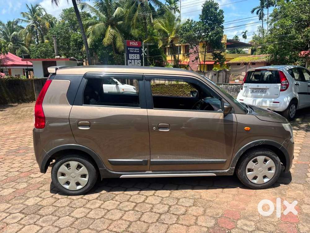 Maruti Suzuki Wagon R 1.2 Vxi, 2019, Petrol